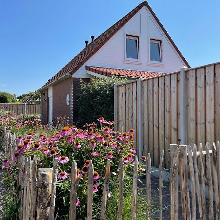 Vakantiewoning Seaside, Burgvliet 11 أوستكابيلي المظهر الخارجي الصورة