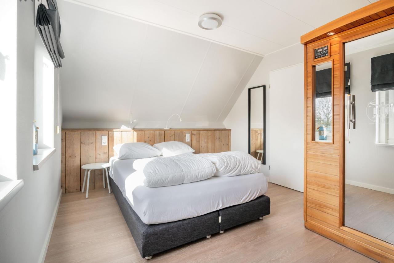 Vakantiewoning Seaside, Burgvliet 11 أوستكابيلي المظهر الخارجي الصورة
