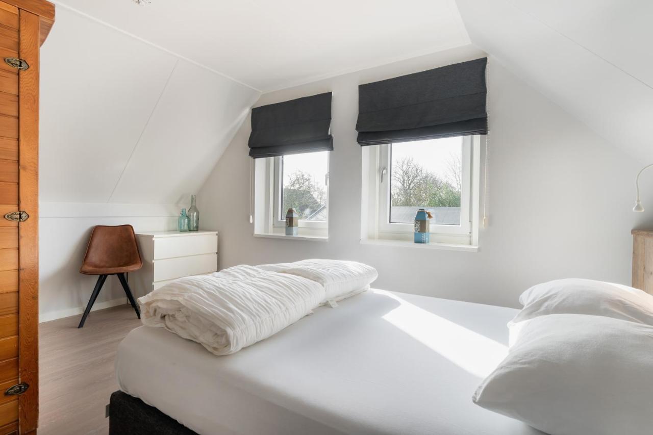 Vakantiewoning Seaside, Burgvliet 11 أوستكابيلي المظهر الخارجي الصورة