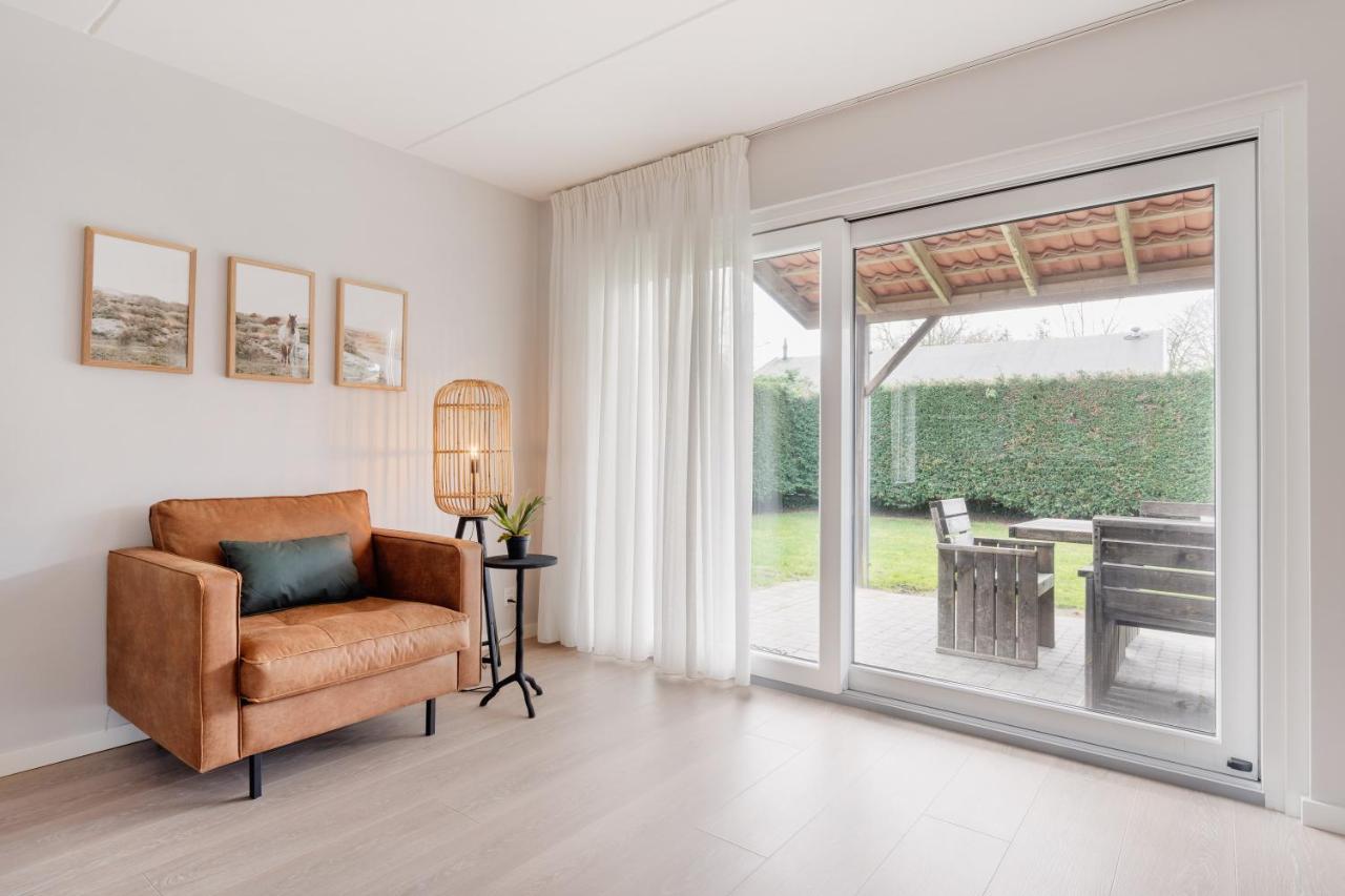 Vakantiewoning Seaside, Burgvliet 11 أوستكابيلي المظهر الخارجي الصورة
