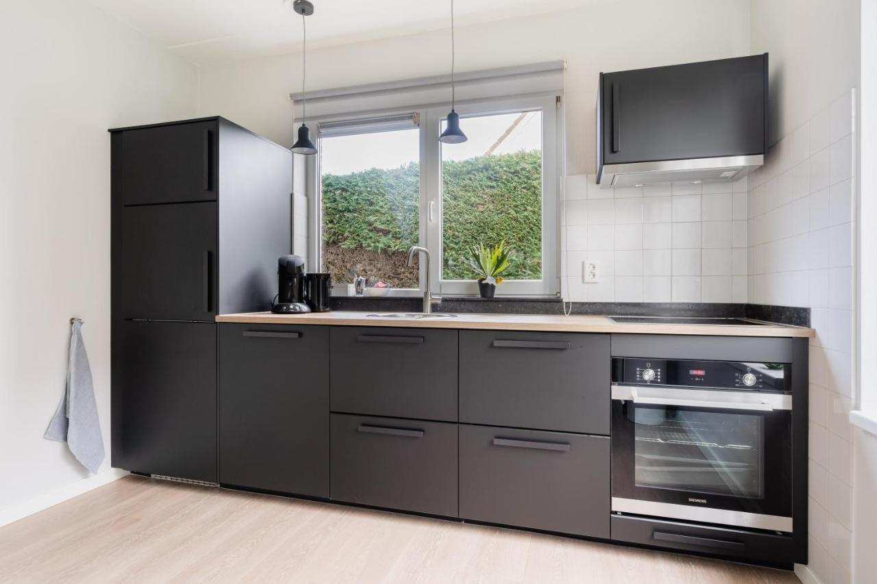 Vakantiewoning Seaside, Burgvliet 11 أوستكابيلي المظهر الخارجي الصورة