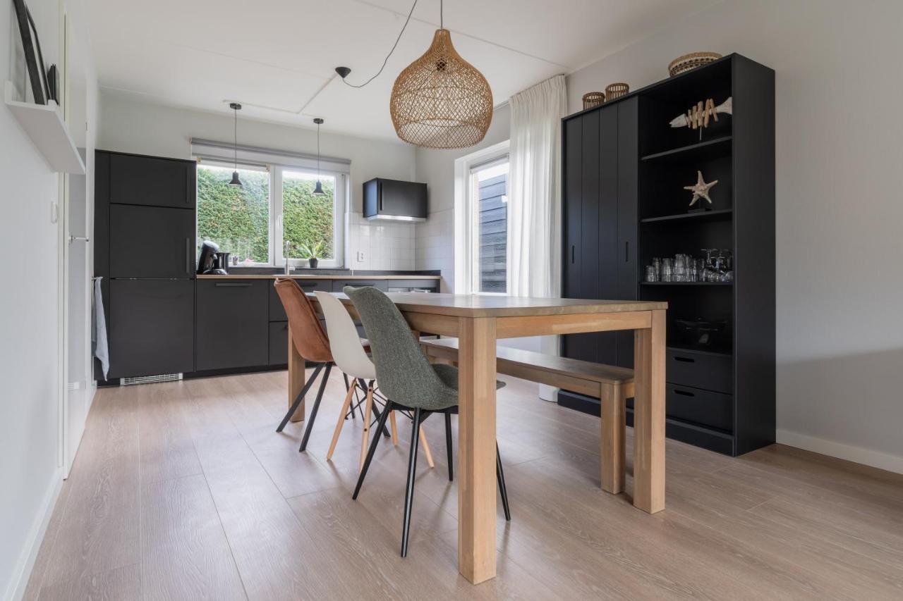 Vakantiewoning Seaside, Burgvliet 11 أوستكابيلي المظهر الخارجي الصورة