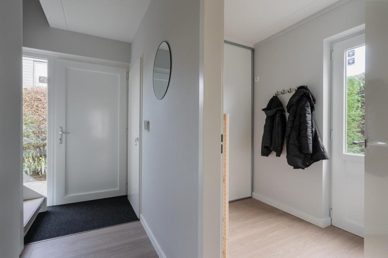 Vakantiewoning Seaside, Burgvliet 11 أوستكابيلي المظهر الخارجي الصورة