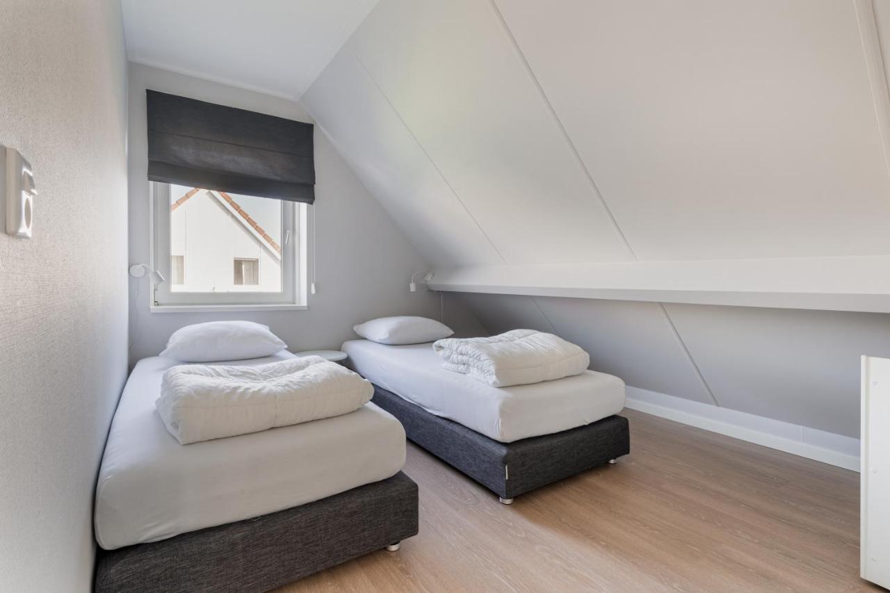 Vakantiewoning Seaside, Burgvliet 11 أوستكابيلي المظهر الخارجي الصورة