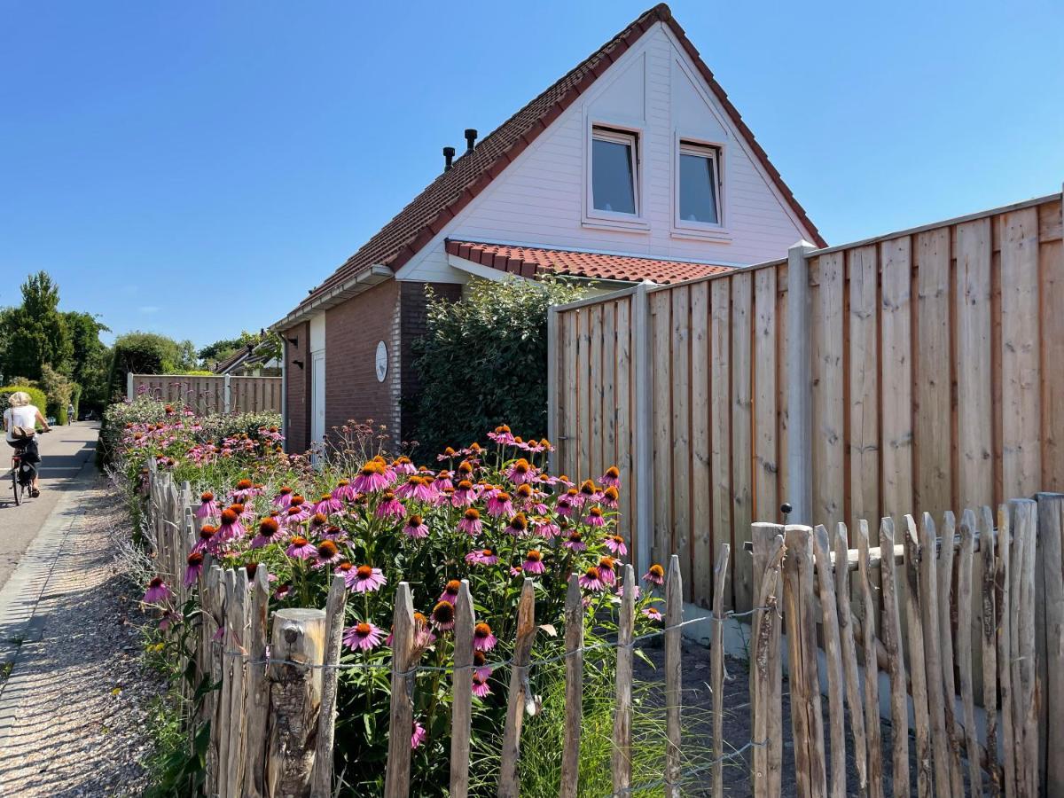 Vakantiewoning Seaside, Burgvliet 11 أوستكابيلي المظهر الخارجي الصورة